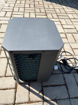 TEPELNÉ ČERPADLO PRO BAZÉNY SWING 2,5KW - 6