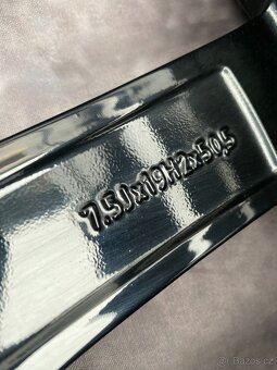 Originální Alu kola 5x108 Volvo XC60 235/55/19 DOT23 - 6