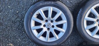 Alu kola Opel R16 (Astra 1.7CDTi) - 6