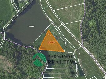 Prodej ostatní pozemky, 18122 m2 - Jankov - Pičín - 6