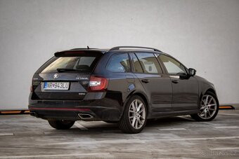 Škoda Octavia Combi 2.0TDI RS DSG - ZÁRUKA 12mes./20 000km - 6