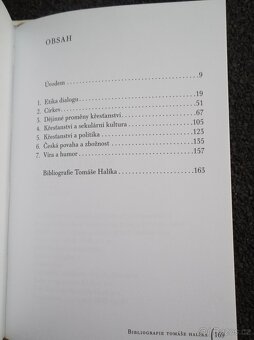 Žít v dialogu - Podněty k promyšlení víry - 6