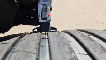 Letní pneu 295/30/21 Michelin - 6