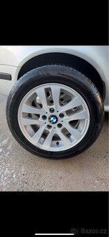Alu kola BMW 3 – 205/55 R16 (letní) - 6