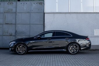 Mercedes-Benz CLS 450 4MATIC - Odpočet DPH, Možná dohoda - 6