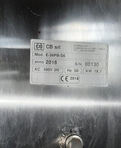 Gril na kuřata E-36P-S6 - 6