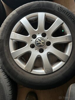 5x112 r15” letní sada kol - 6