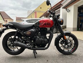 Royal Enfield HNTR 350 nová motorka,CZ doklady - 6