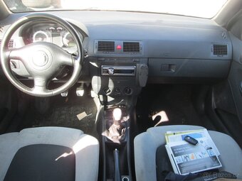 Škoda Fabia RS 1.9TDi 96kw Xenony 2004 ujeto 227tis. serv.kn - 6