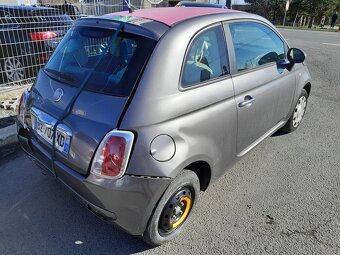 Fiat 500 1,2 Aut.-43TKM - 6