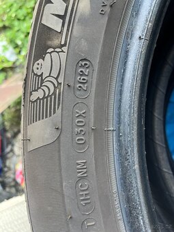 Letní Pneu Michelin Primacy 4 235/50/19 - 6