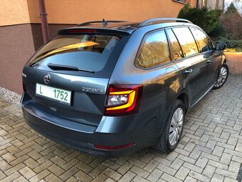 Škoda Octavia 1.6TDi,85kw,DSG,facelift,odpočet DPH - 6