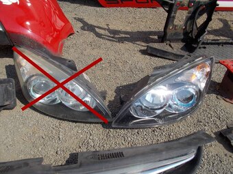 Karosářské díly Hyundai I30 model 2010-2012 - 6