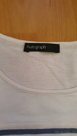 Tričko Autograph - S/M - 6