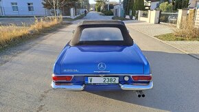Mercedes-Benz 230 SL Pagoda W113 - 6