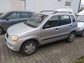 Suzuki Ignis 1.3 4x4 rv 2003 - 6