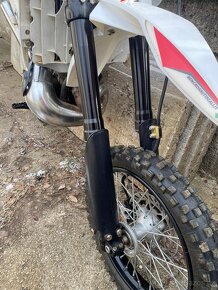 Dětská terénní motorka 50 ccm - 6