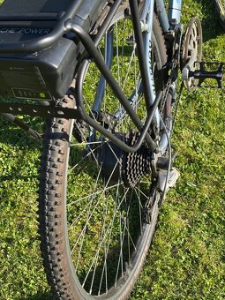 Pánské elektrokolo velikost rámu 20" - 6