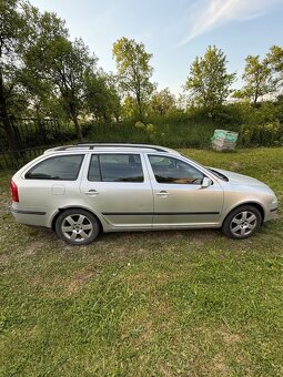 Škoda Octavia 2 ND - 6