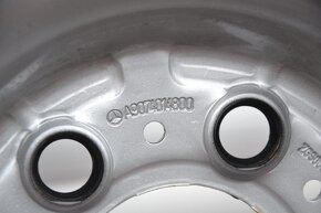 235/65 R16C zimní sada Barum Mercedes-Benz Sprinter - 6
