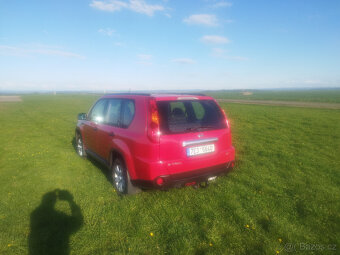 Prodám Nissan X-Trail 2,0 dci 4x4 - 6