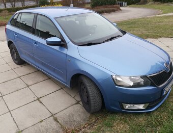 Prodám škoda Rapid - 6