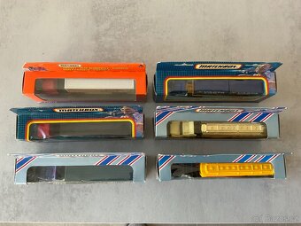 Matchbox Convoy - 6
