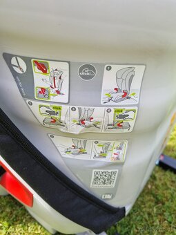 Autosedačka Britax Romer Kidfix SL - 6