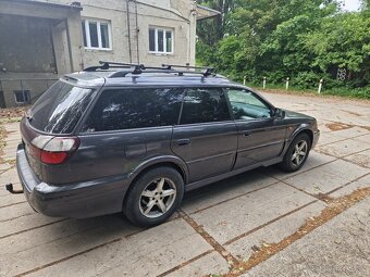 Subaru outback h6 - 6