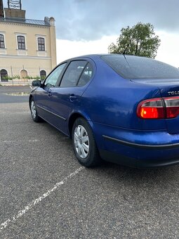 Seat toledo 1.9 tdi 66Kw NOVÁ STK - 6