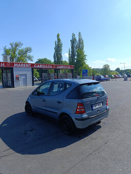 Mercedes Benz A140-W168 1.4 Benzín 2004 - 6