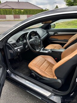 MERCEDES BENZ E350 COUPE - 6