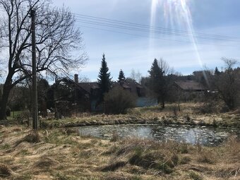 Turovka 20 Prodej rozlehlého pozemku s domem🏚️ k demolici🧨 - 6
