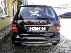 Mercedes-Benz Třídy M, ML 320 CDI 165kW - 6