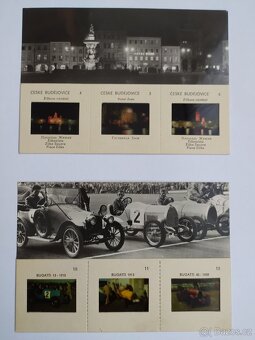 Bulletin, retropohledy - 6