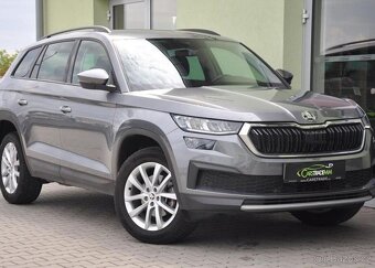 Škoda Kodiaq 2,0TDi DSG NAVI ACC - 6