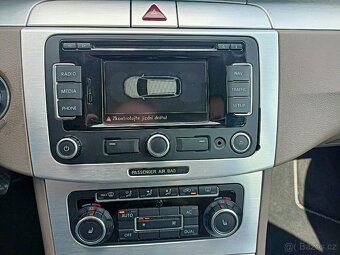 Volkswagen Passat B6 Highline Common Rail 2.0TDI 125 kW - 6