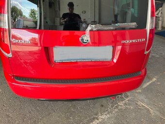 Škoda Roomster 1.2 TSi MODEL NOIRE - 6