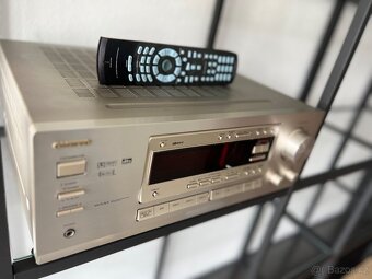 ONKYO TX-DS575 + Jamo Cornet 70 II - 6