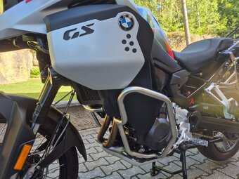 BMW F 900 GS Adventure - TOP ZÁNOVNÍ STAV 2600 KM 369.000,- - 6