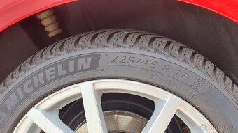 pneu 225/45/17 - 6