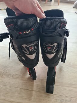 In-line Brusle Fila bond 80. Vel.44 - 6