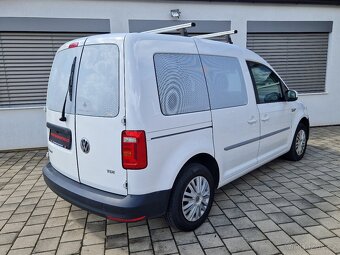 Caddy 2.0 TDI 75 kW - 6