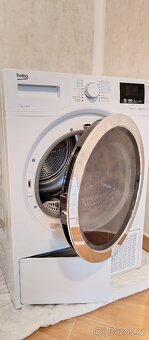 Kondenzační sušička zn. Beko 9 kg faktura - 6