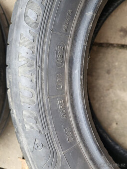 Dunlop 195/60 R15 88H letní 2x - 6