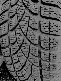 Zimní kola Audi 205/50 R17 Dunlop WinterSport 3D - 6