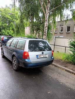 Prodám golf 4 1.9 TDI 85kw - 6