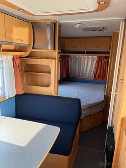 Dethleffs NewLine 500 SK, PALANDY, PŘEDSTAN, NOSIČ KOL, ULTR - 6