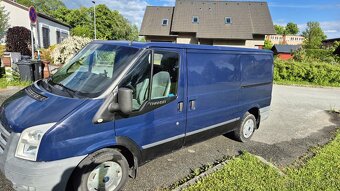 Ford Transit 280M 2007 - 6