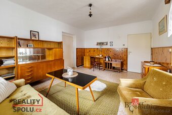 Prodej, domy/rodinný, 88 m2, Nová Ves 18, 39470 Kamenice nad - 6